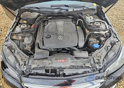 2014 Mercedes-Benz E 350 z USA, uszkodzony, nr VIN WDDHF5KBXEB046207